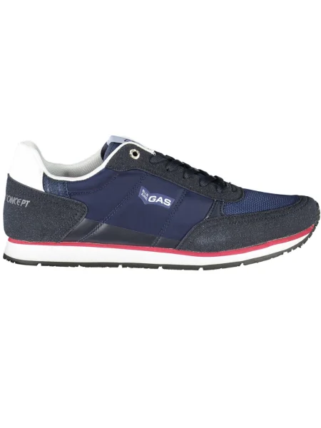 Sneakersy Gas czarne