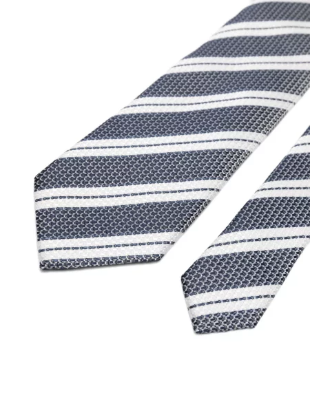 Cravată Zegna albastru