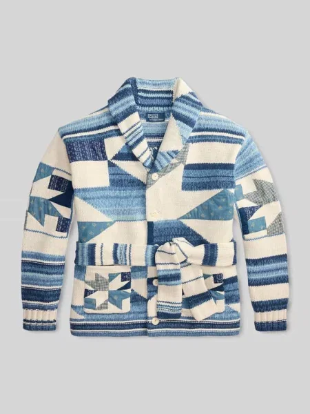 Kardigan Polo Ralph Lauren biały