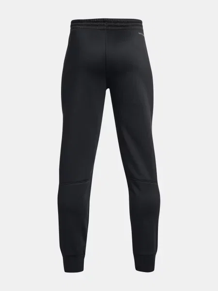 Pantaloni copii Under Armour negru