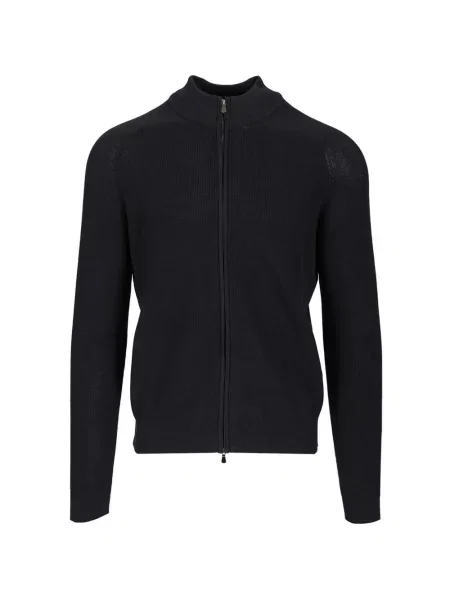 Cardigan Al Duca D’aosta 1902 albastru