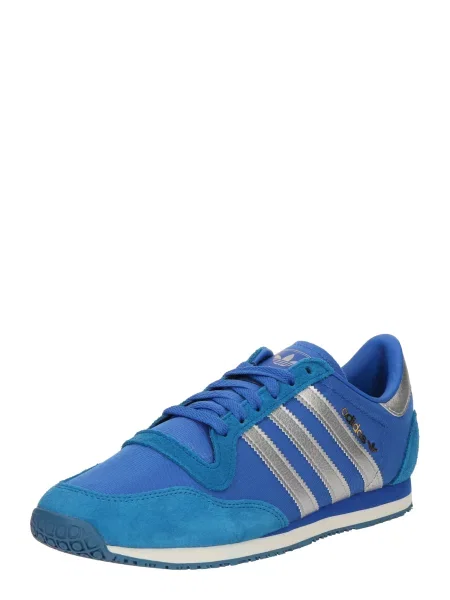 Galaxie sneakerși Adidas Originals albastru