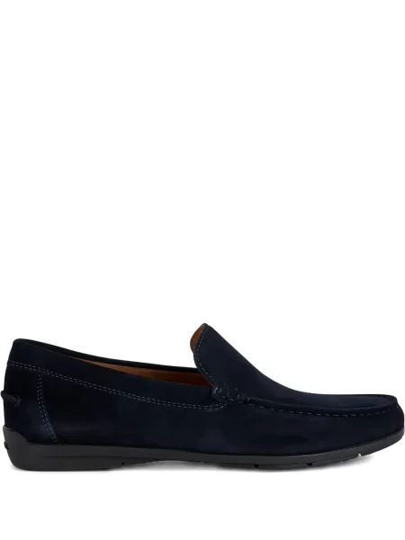 Pantofi loafer Geox albastru