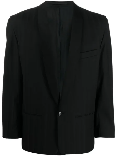 Bunda Pierre Cardin Pre-owned černá