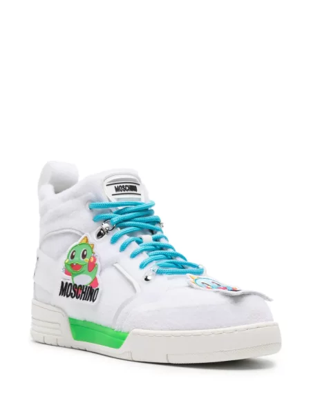 Sportbačiai Moschino balta