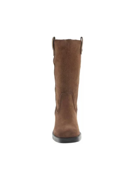 Pantofi Tamaris maro