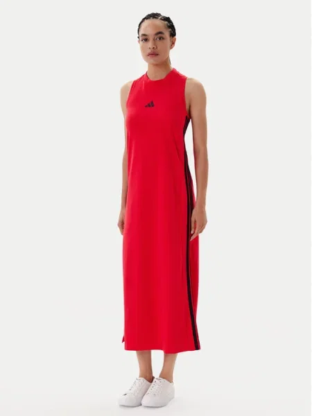 Adidas Rochie de zi Essentials roșu