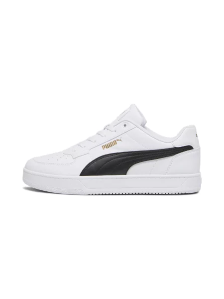 Sneakersy Caven białe