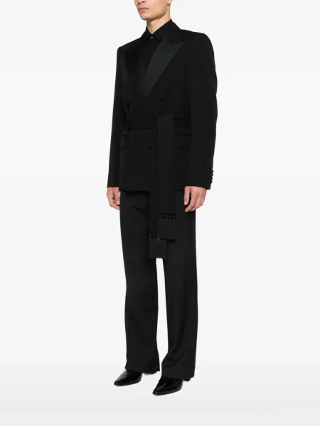 Sacou Valentino Garavani negru