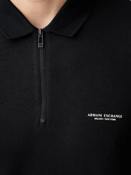 Поло Armani Exchange