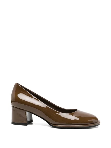 Pantofi cu toc Linda Baumann maro