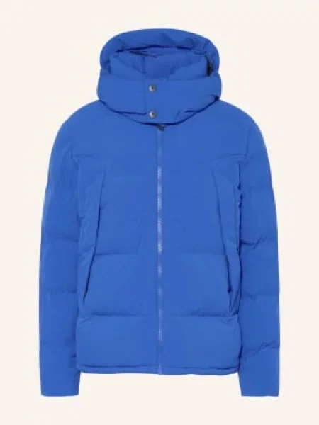 G-Star Kurtka Pikowana Whistler blau niebieska