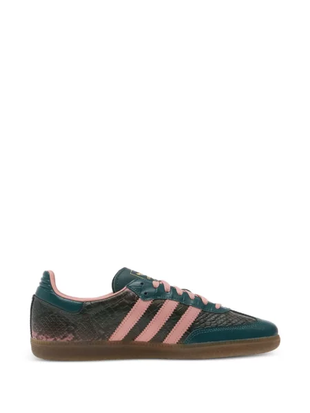 Sweter Adidas do biegania ze sznurkiem z kapturem zielony