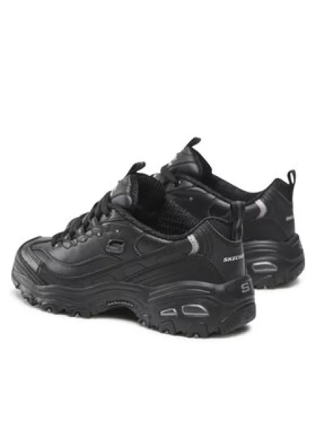 Skechers Sneakersy Skechers D'Lites Fresh Start čierna