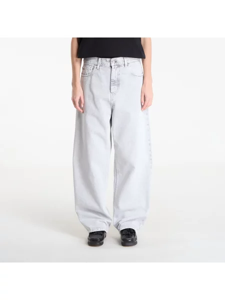 Džíny Carhartt WIP W Brandon Pant Black M černé