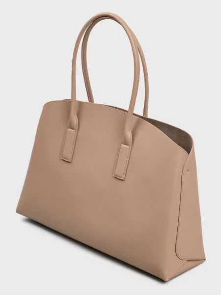 Сумка Emporio Armani бежева