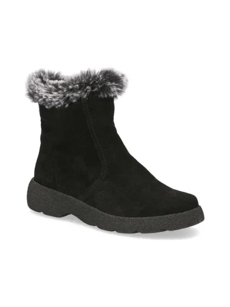 Pantofi Caprice negru