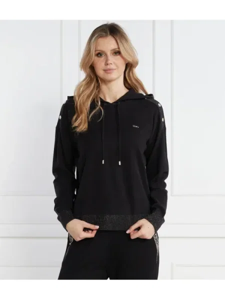 Liu Jo Sport Pulover negru