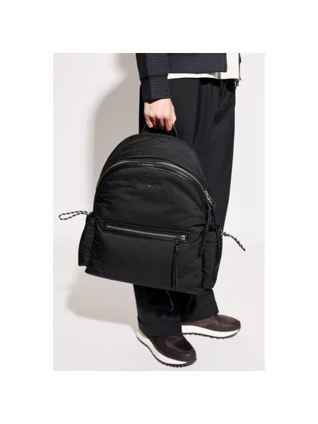 Torba Emporio Armani czarna