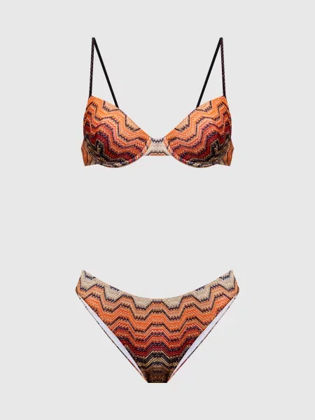 Купальник Missoni с принтом
