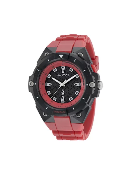Zegarek Nautica czerwony