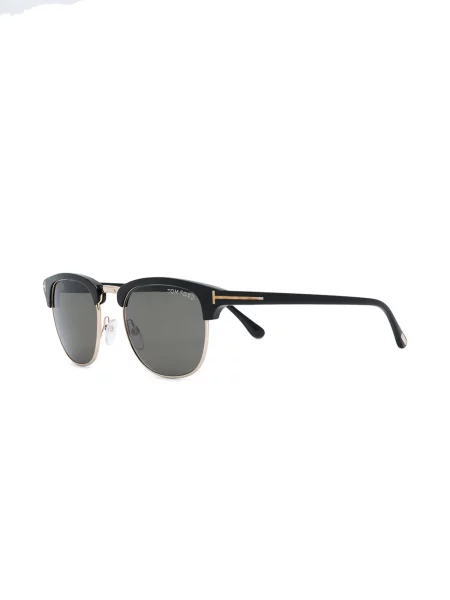 Aviatoriaus akiniai Tom Ford Eyewear juoda