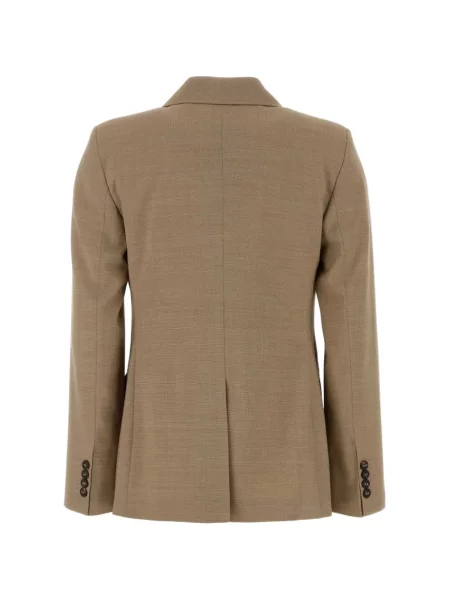 Sacou Max Mara cu două rânduri de nasturi