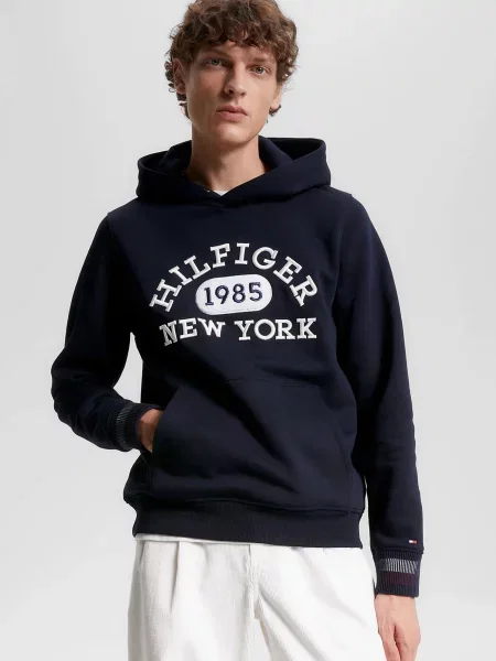 Худі Tommy Hilfiger синє