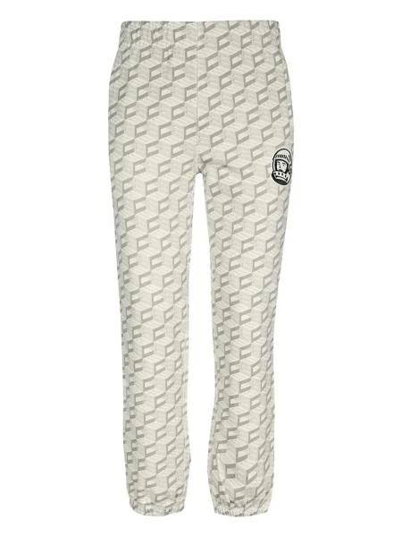Spodnie dziecięce Billionaire Boys Club szare