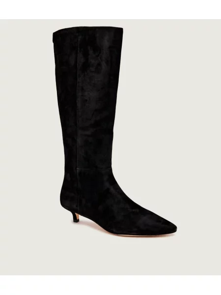 Cizme LAUREN RALPH LAUREN negru