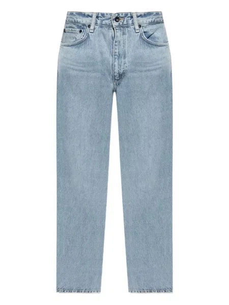 Blugi Rag & Bone albastru