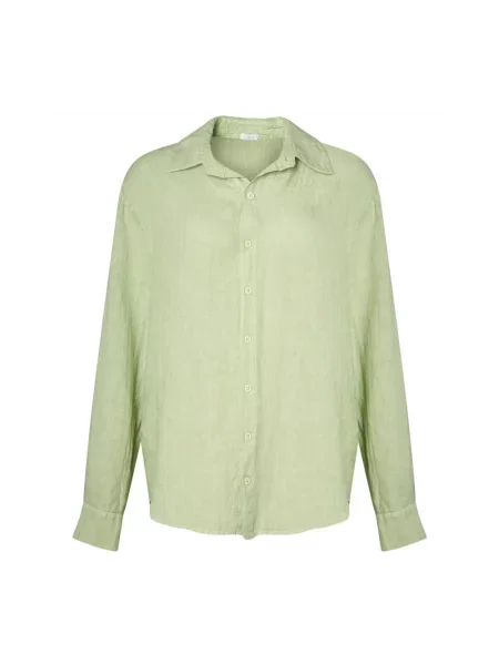 Koszula Lind zielona