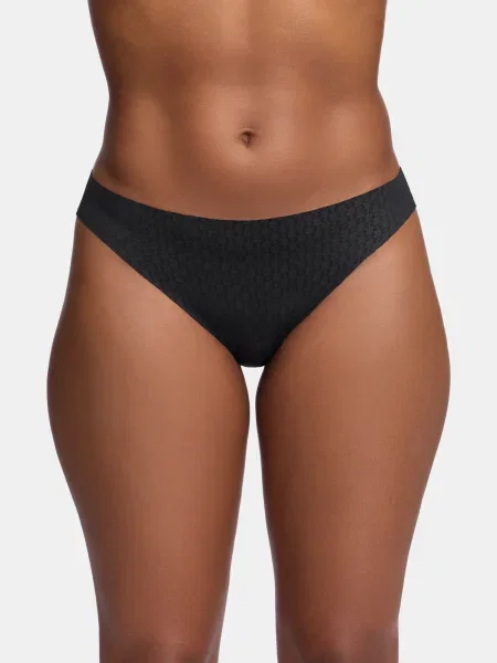 Tangá Under Armour so sieťovinou čierna