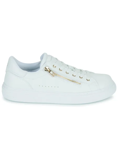 Pantofi copii Tommy Hilfiger alb