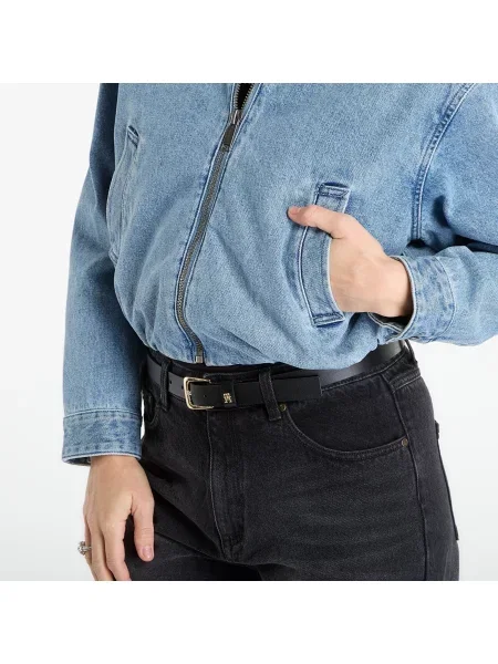 Kurtka jeansowa Michael Kors niebieska