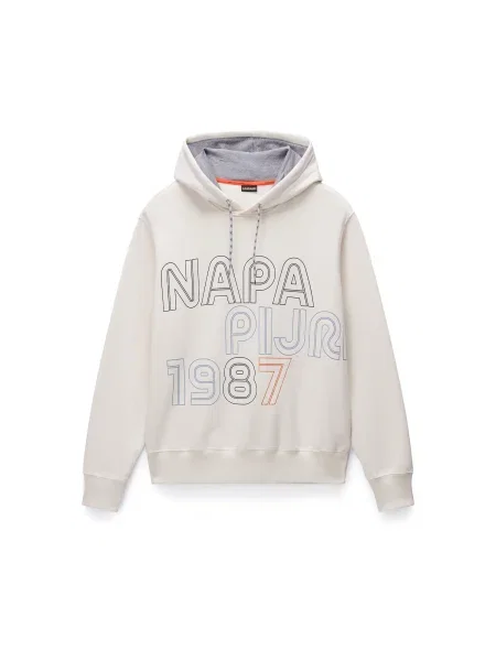 Palton Napapijri alb