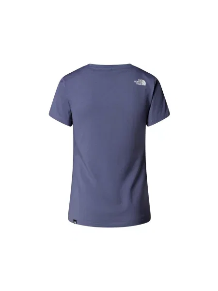 Majica The North Face plava
