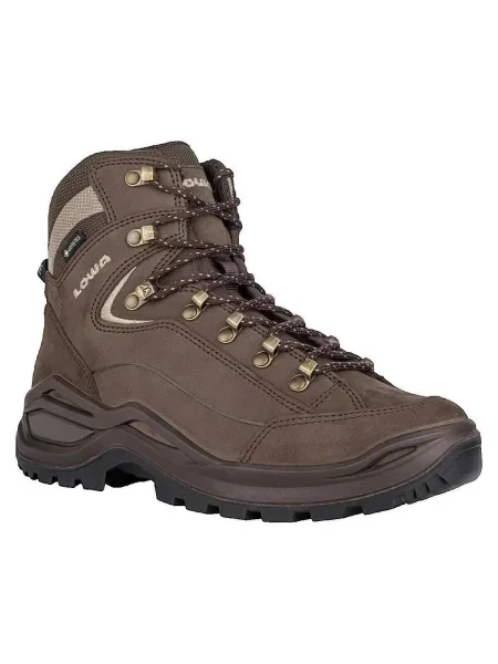 Pantofi Lowa maro