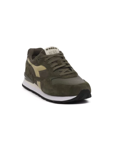Pantofi Diadora verde