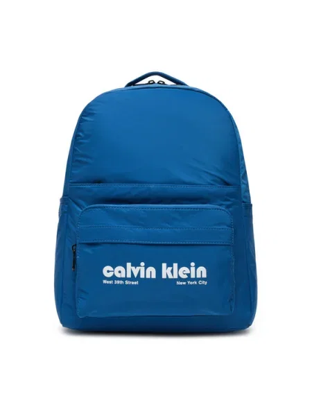 Раница Calvin Klein Jeans синьо