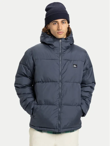 Quiksilver Geacă de iarnă Cold Days Bleumarin