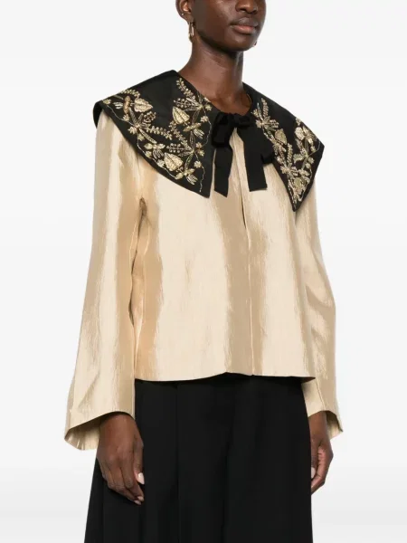 Geacă Bode cu broderie