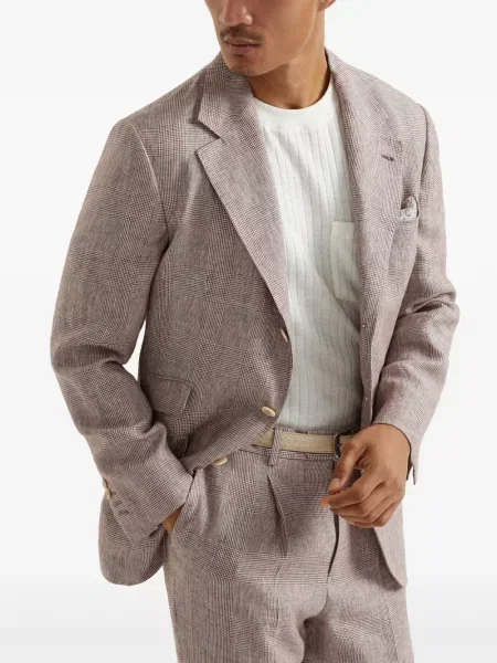 Sacou Brunello Cucinelli gri