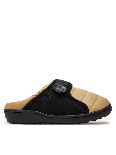 Тапочки Subu Belt бежевий