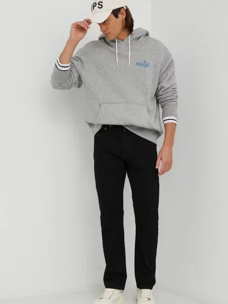 Džíny Levi's Regular černé