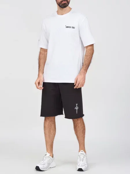 Футболка J.b4 Just Before біла