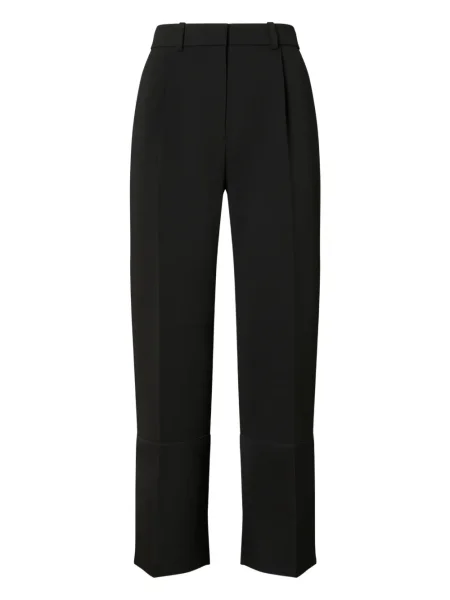 Cropp pantaloni Tory Burch negru