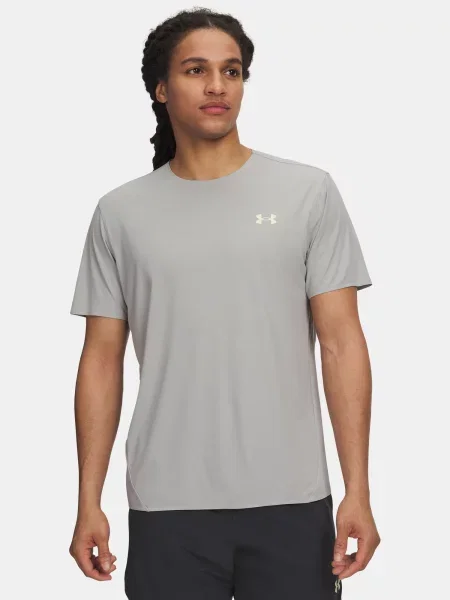 Tricou Under Armour alergare negru