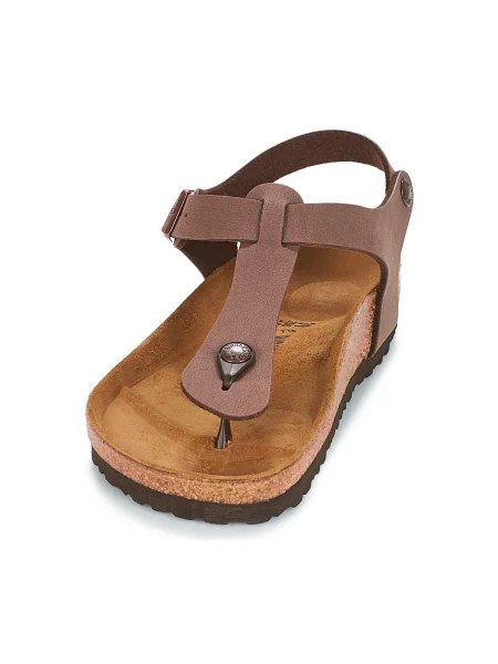 Tenisky Birkenstock hnedá