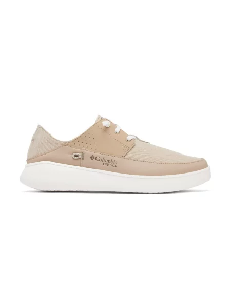 Pantofi Columbia alb